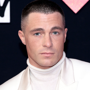 Colton Haynes